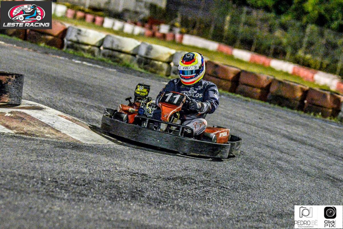 2º Endurance Leste Racing - 2021