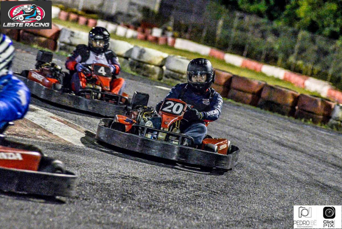 2º Endurance Leste Racing - 2021