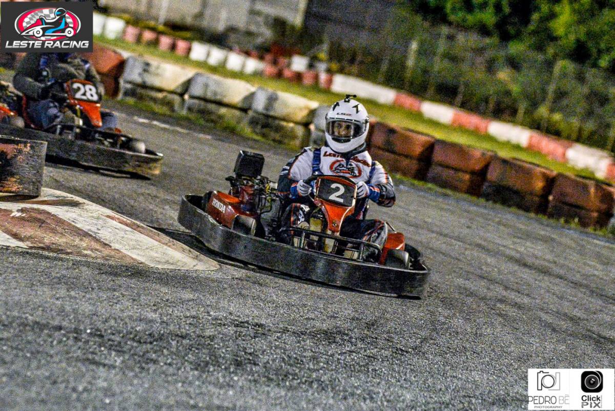 2º Endurance Leste Racing - 2021