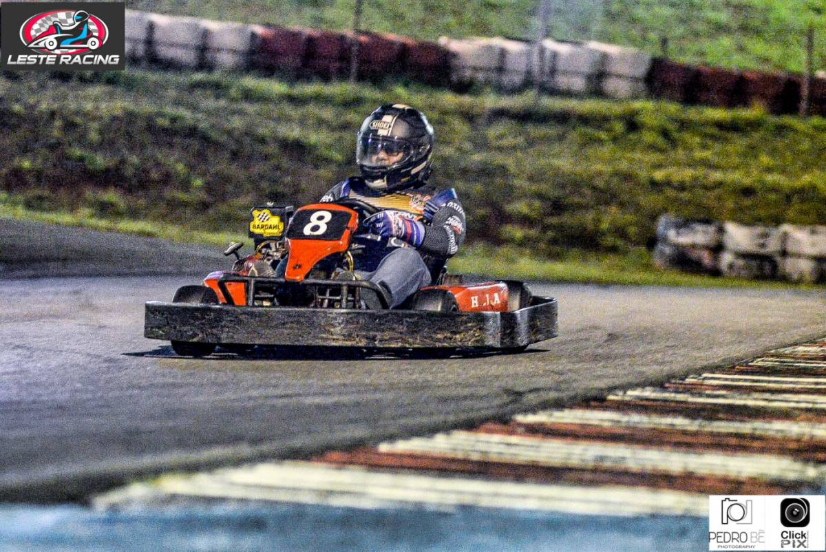 2º Endurance Leste Racing - 2021