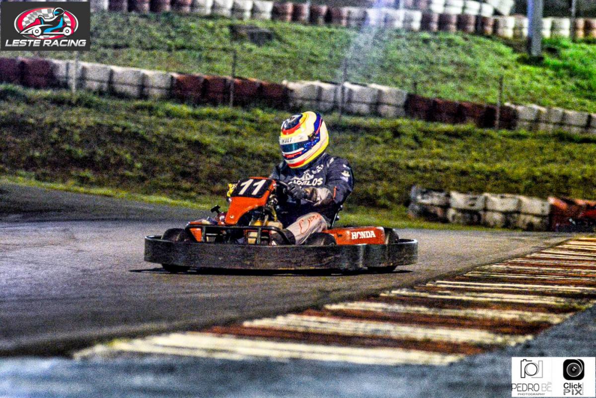 2º Endurance Leste Racing - 2021