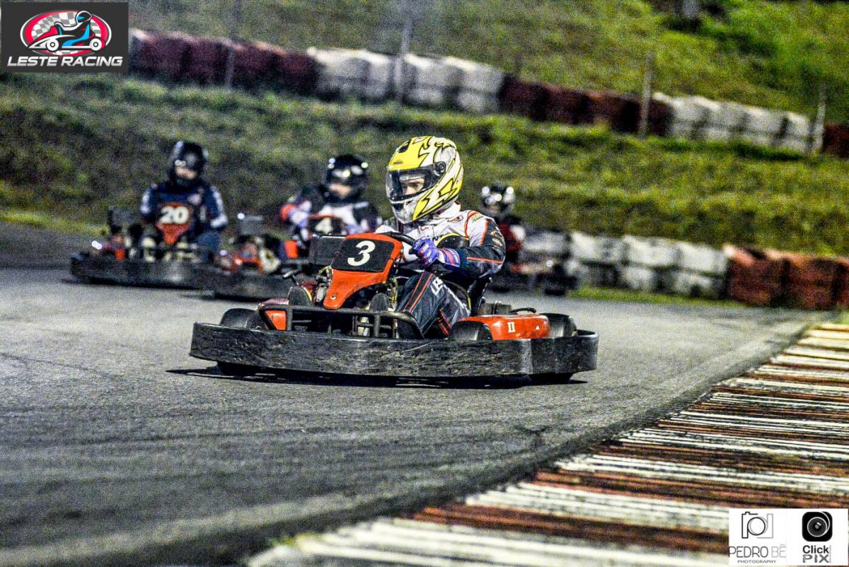 2º Endurance Leste Racing - 2021