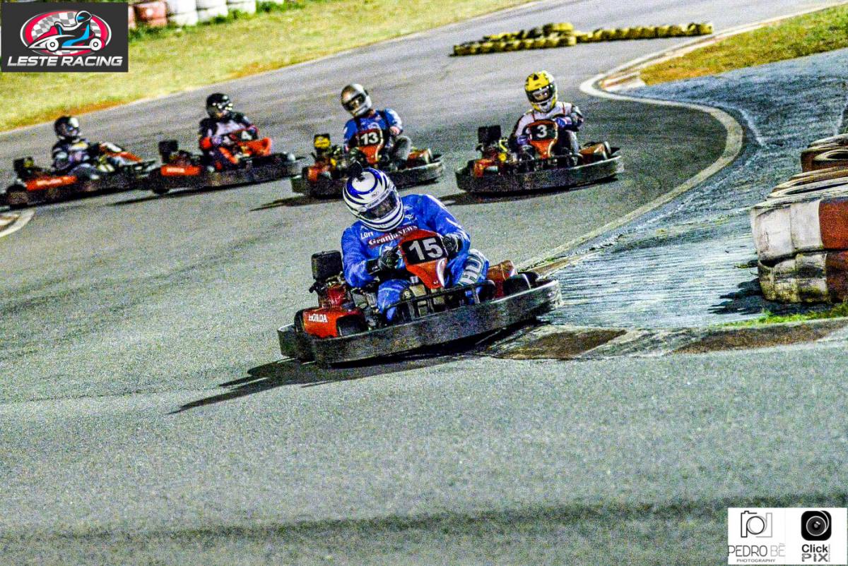 2º Endurance Leste Racing - 2021