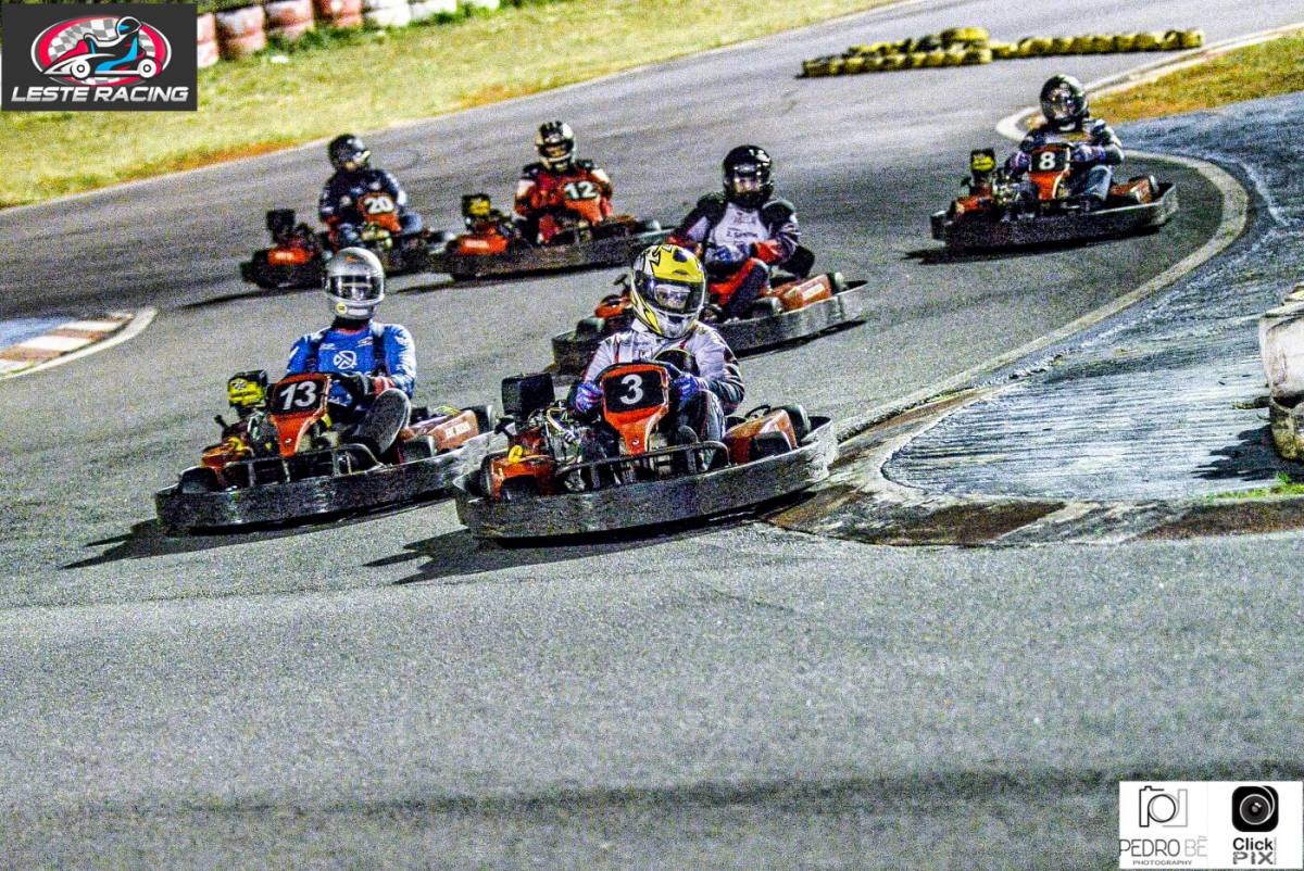 2º Endurance Leste Racing - 2021