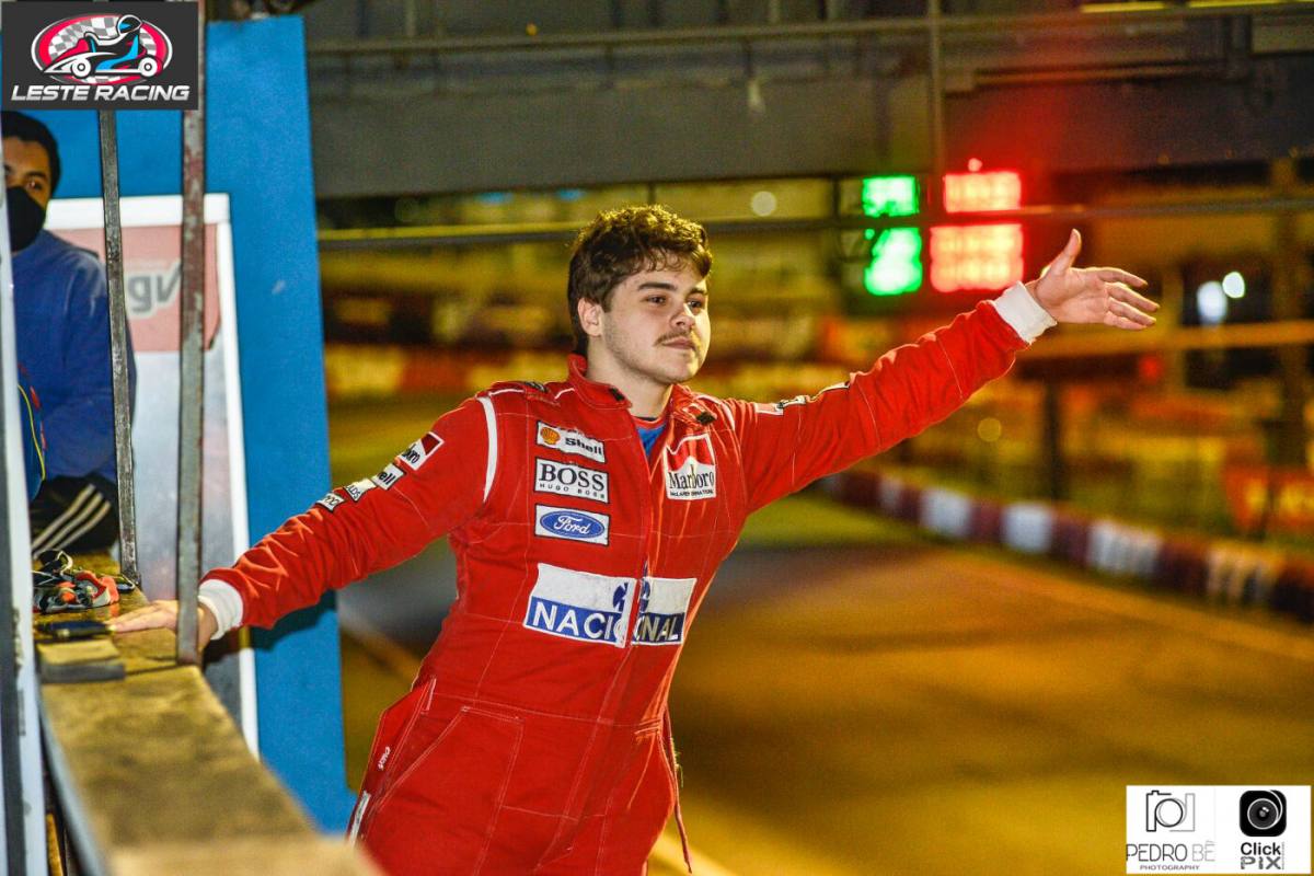 2º Endurance Leste Racing - 2021