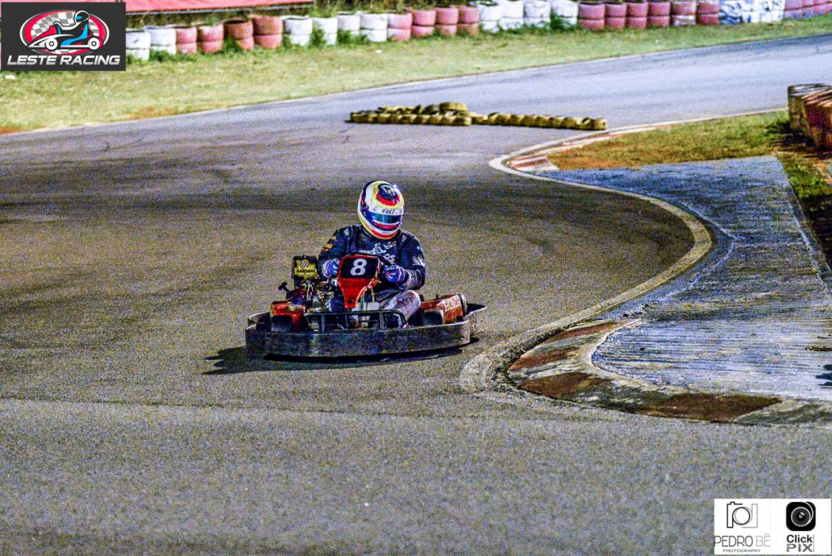 2º Endurance Leste Racing - 2021