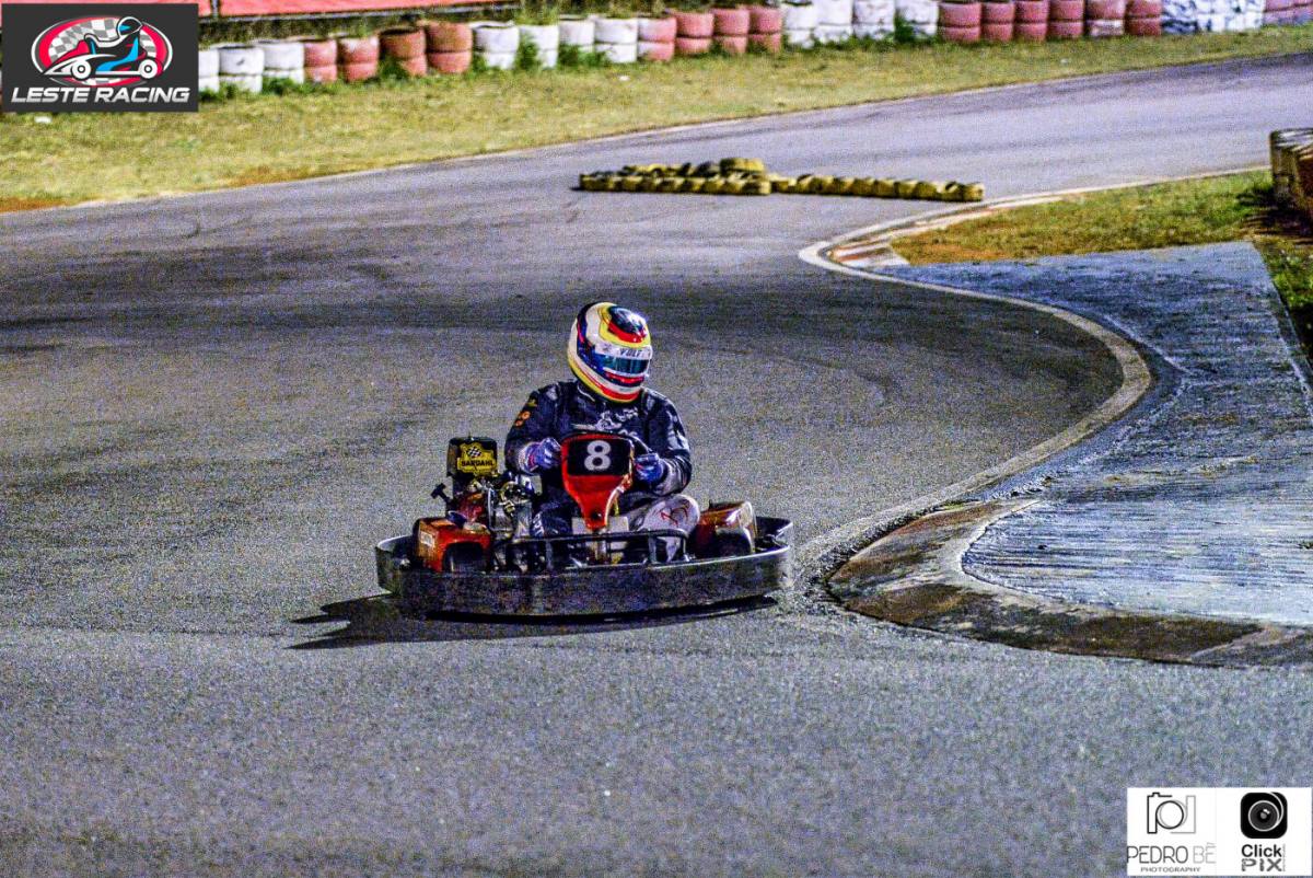 2º Endurance Leste Racing - 2021