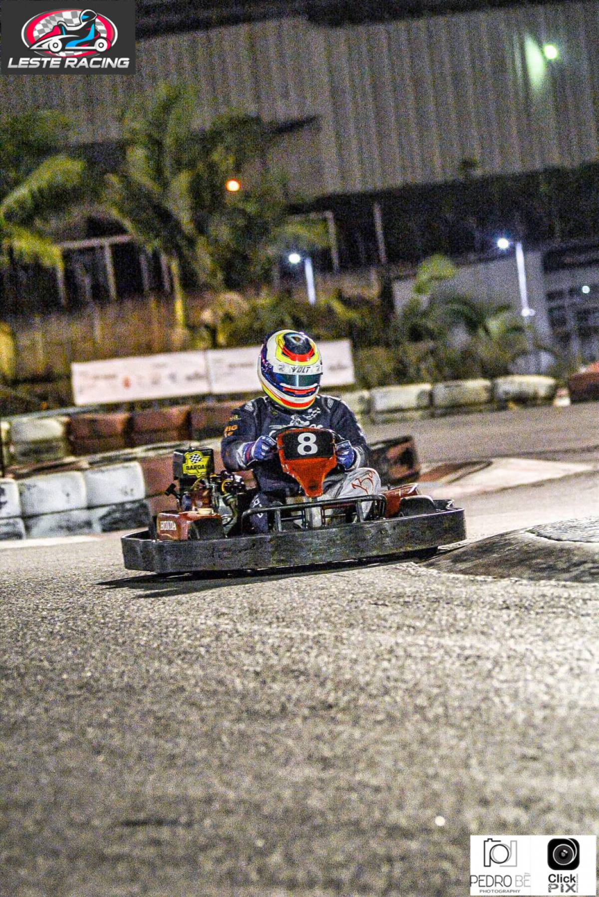 2º Endurance Leste Racing - 2021