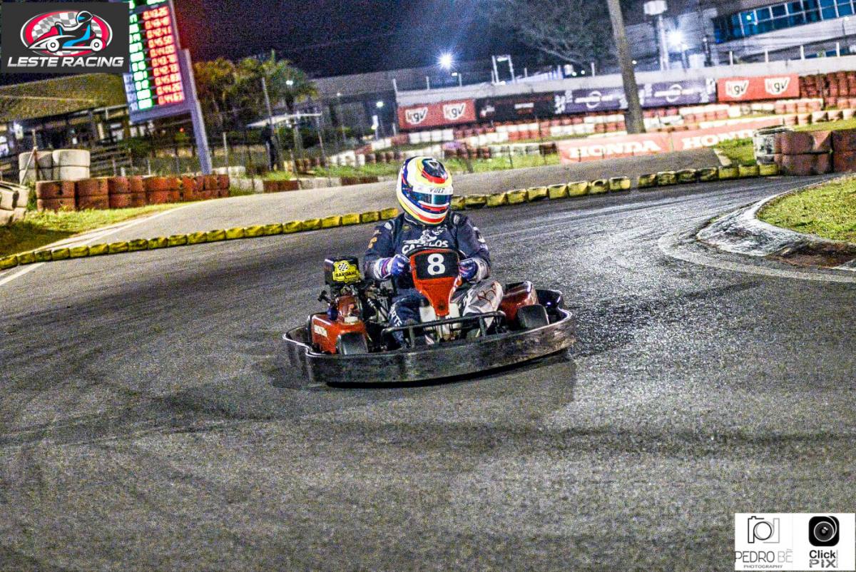 2º Endurance Leste Racing - 2021