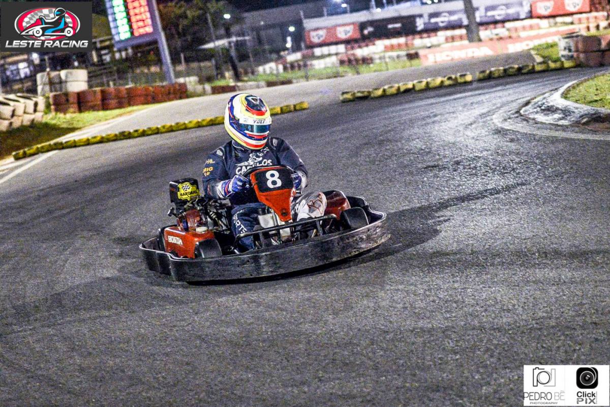 2º Endurance Leste Racing - 2021