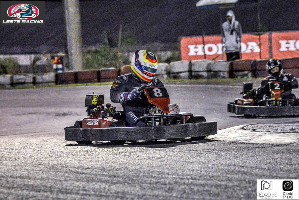 2º Endurance Leste Racing - 2021