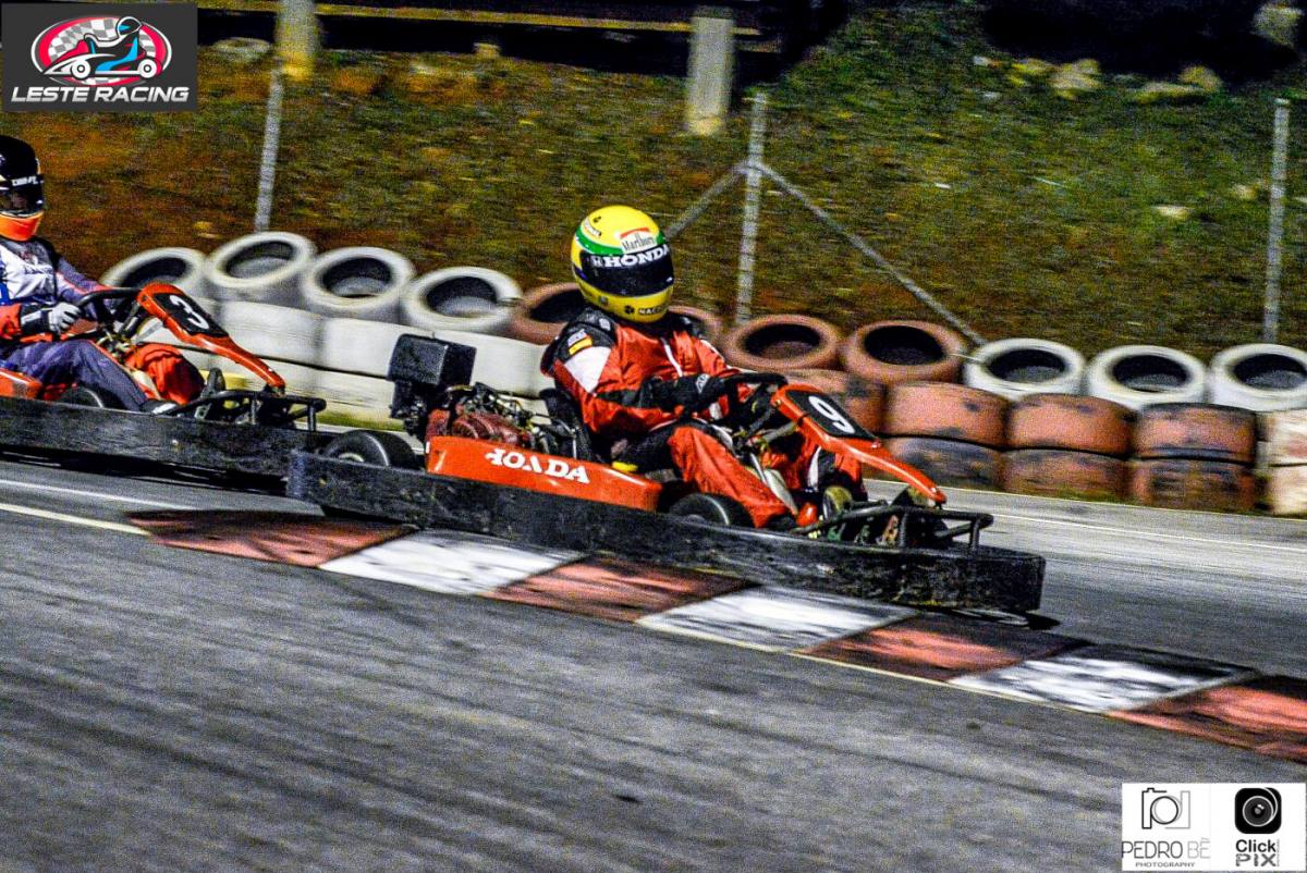 2º Endurance Leste Racing - 2021