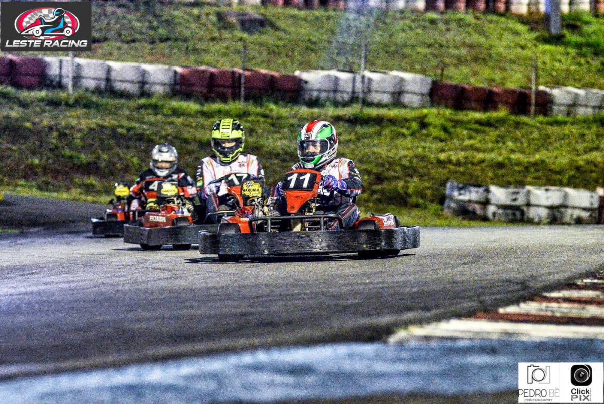 2º Endurance Leste Racing - 2021