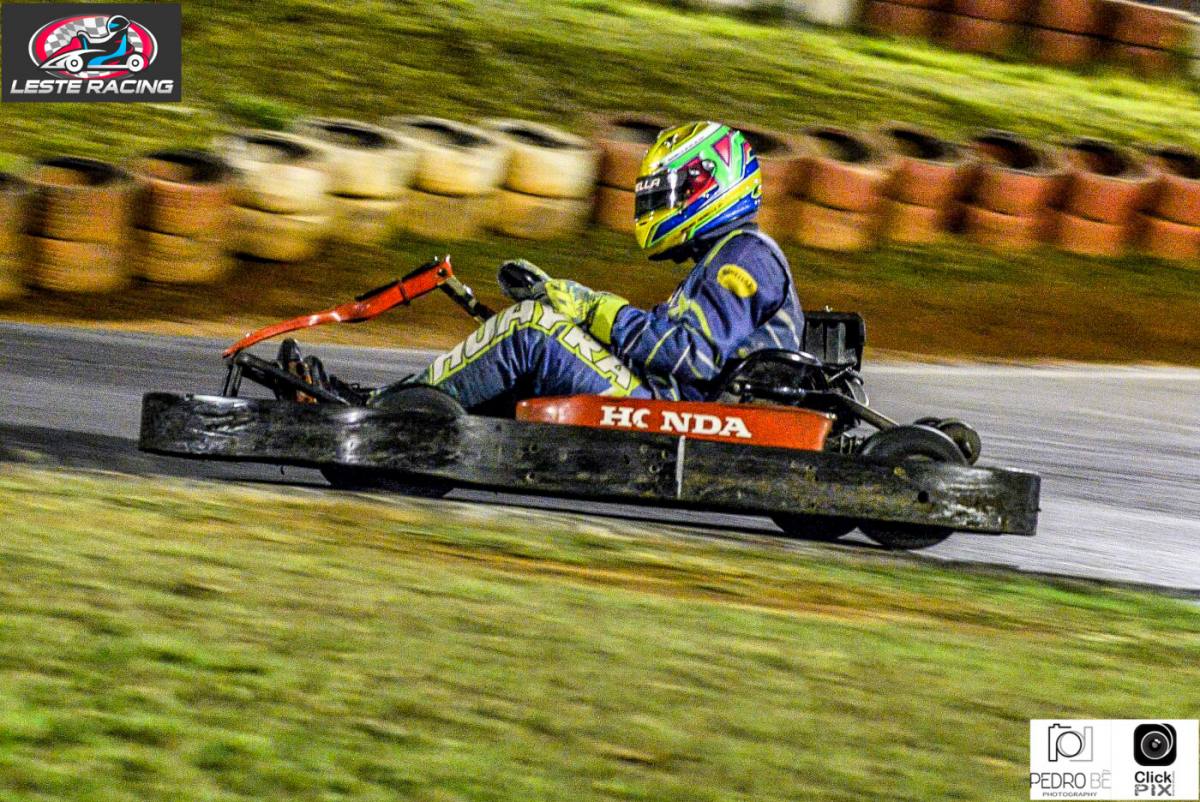 2º Endurance Leste Racing - 2021