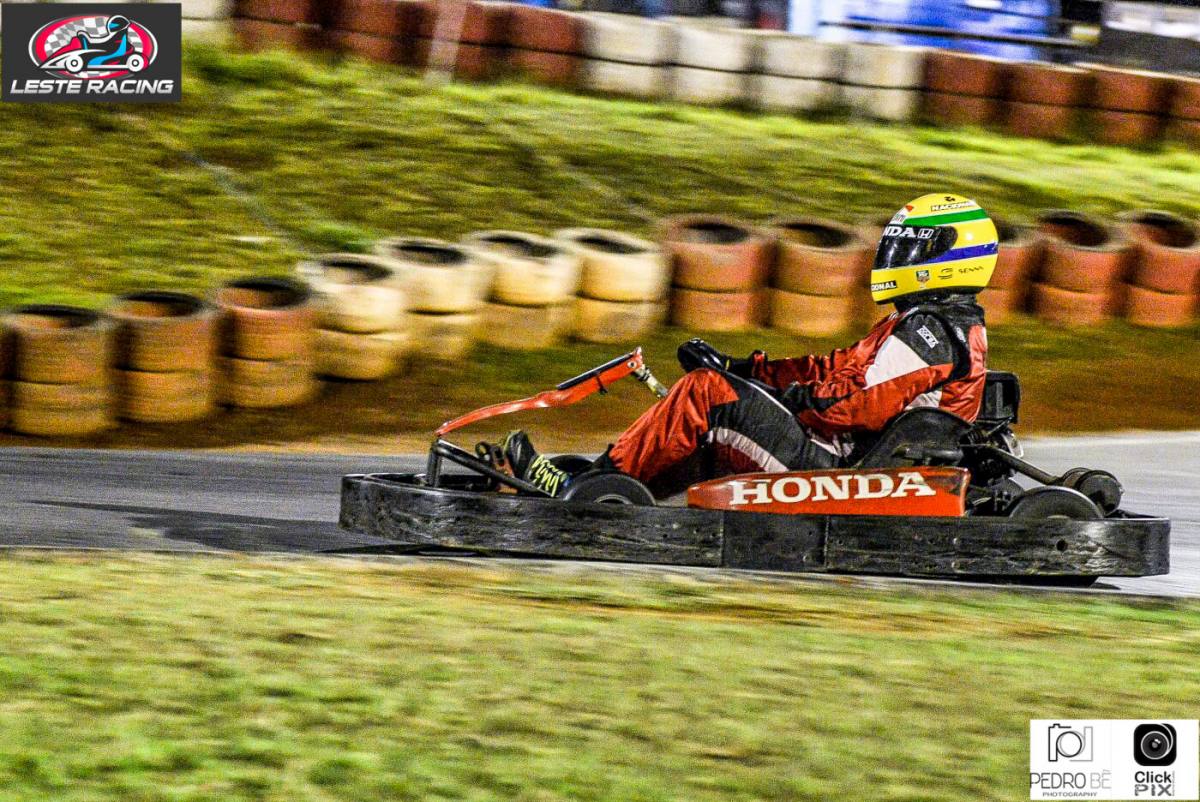 2º Endurance Leste Racing - 2021