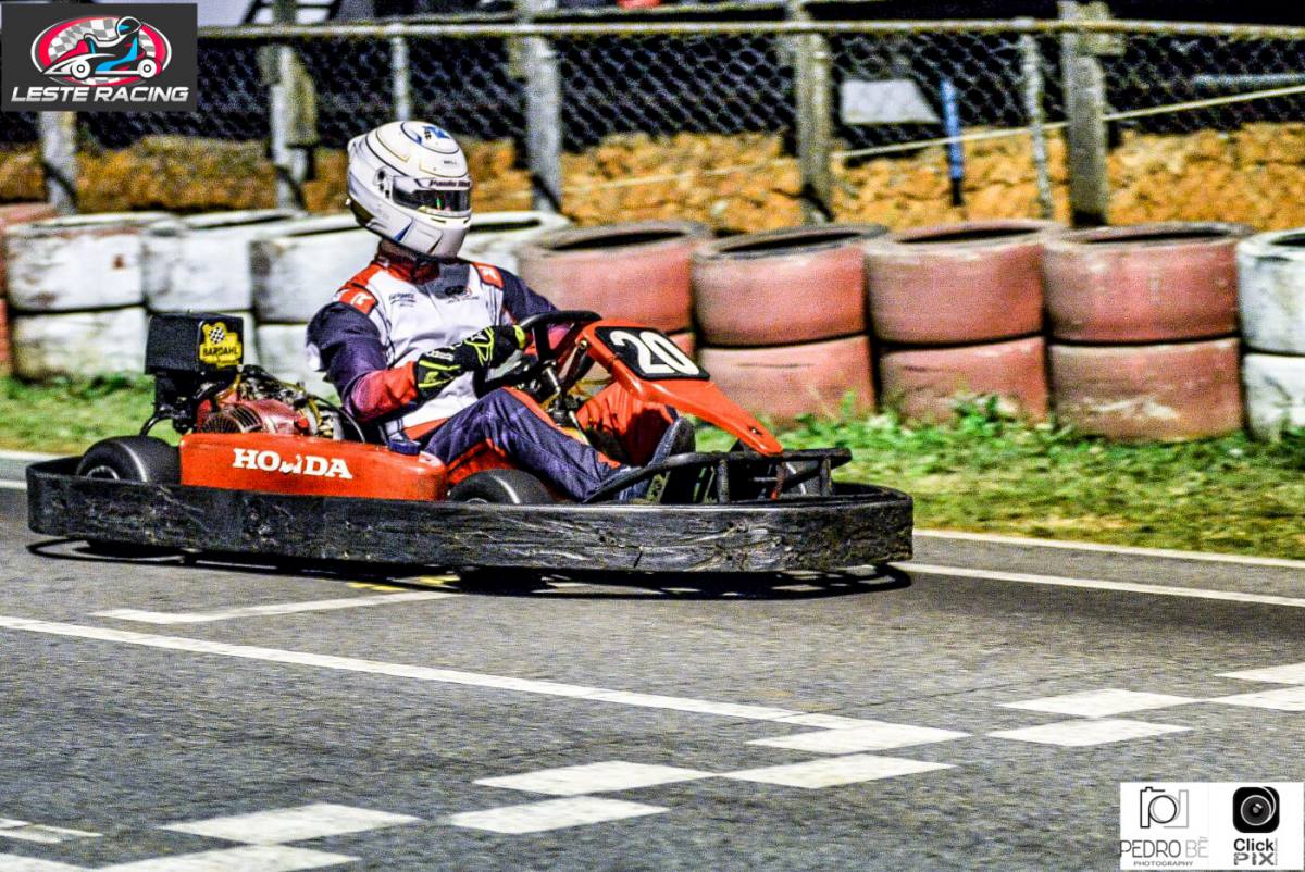 2º Endurance Leste Racing - 2021