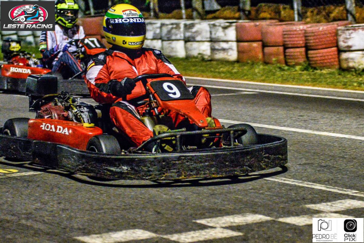 2º Endurance Leste Racing - 2021