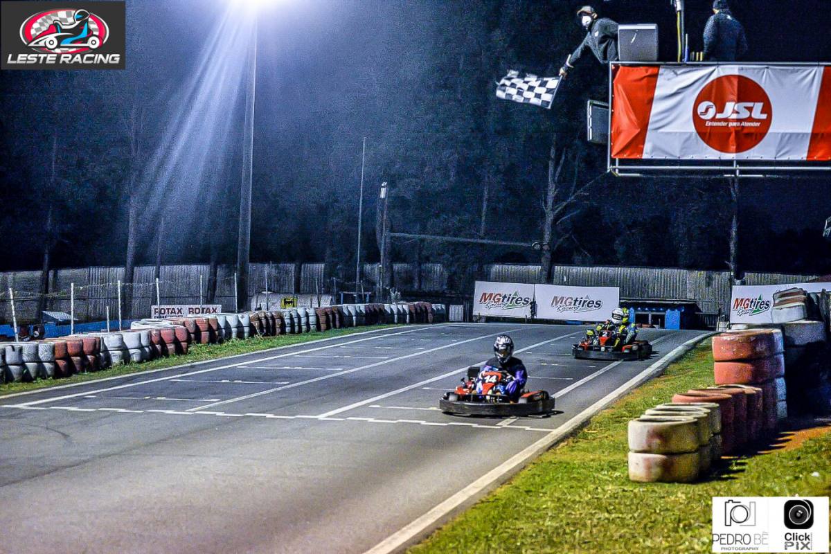 2º Endurance Leste Racing - 2021