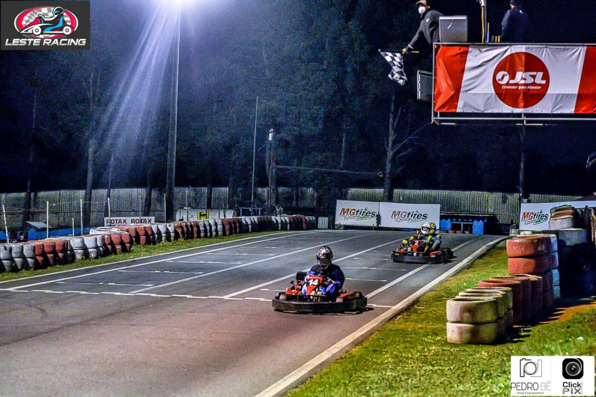 2º Endurance Leste Racing - 2021