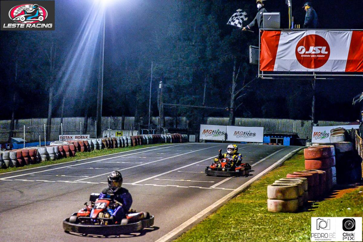 2º Endurance Leste Racing - 2021