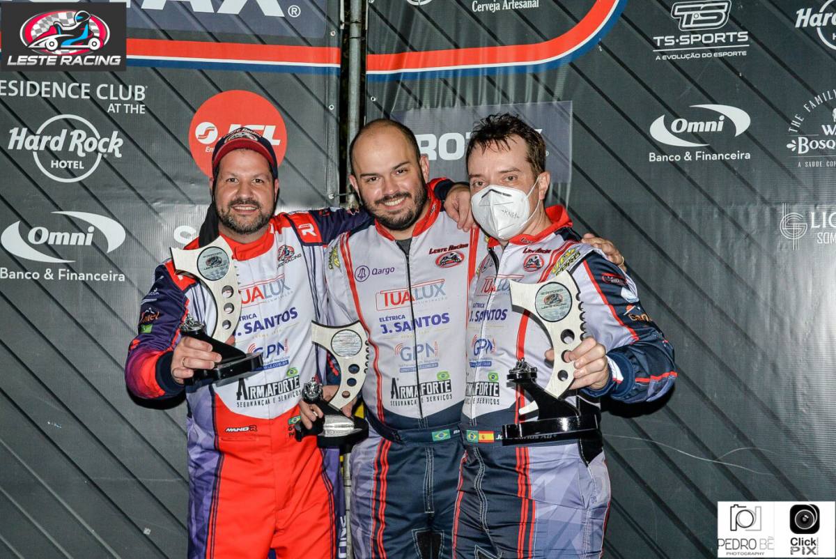 2º Endurance Leste Racing - 2021