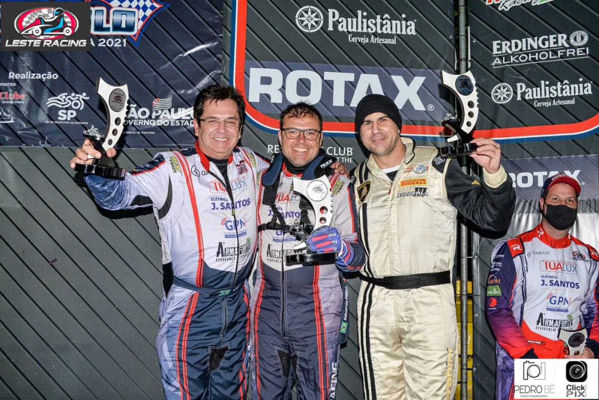 2º Endurance Leste Racing - 2021