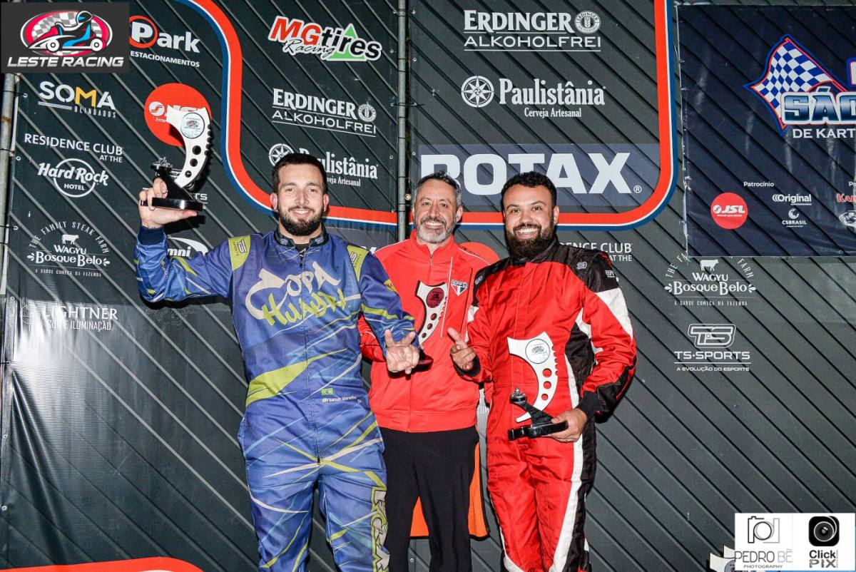 2º Endurance Leste Racing - 2021