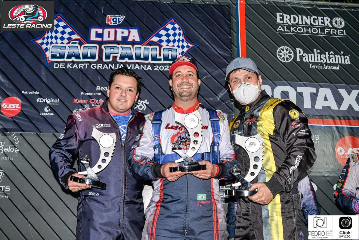 2º Endurance Leste Racing - 2021