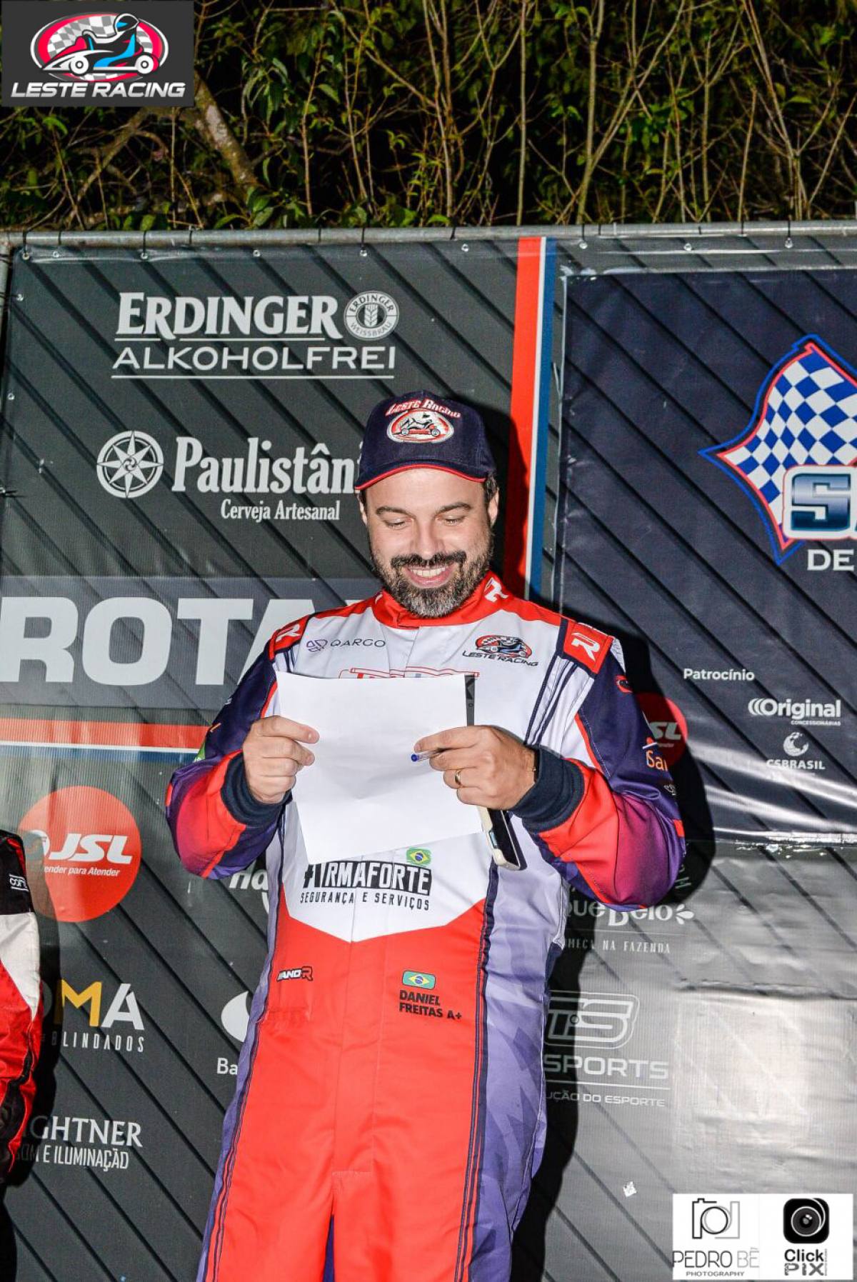 2º Endurance Leste Racing - 2021