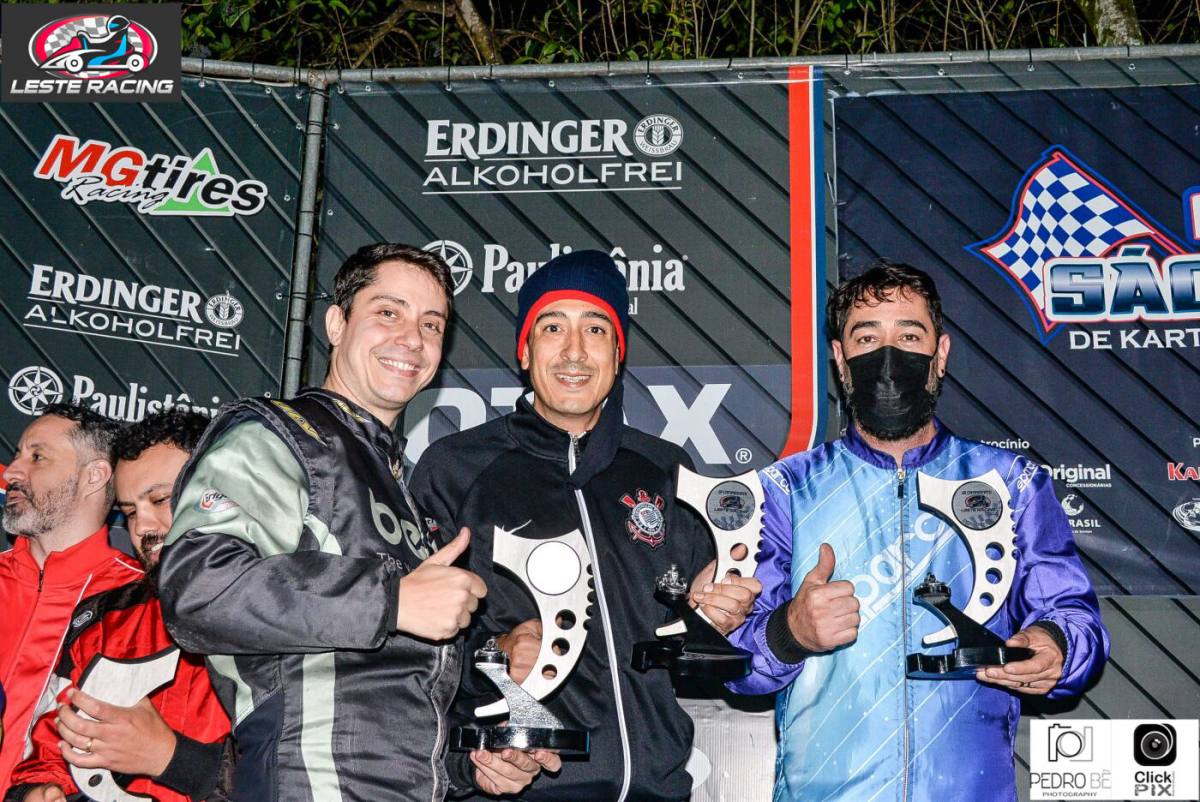 2º Endurance Leste Racing - 2021