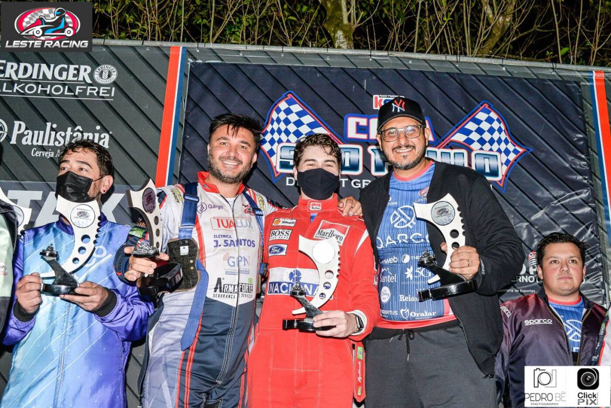 2º Endurance Leste Racing - 2021