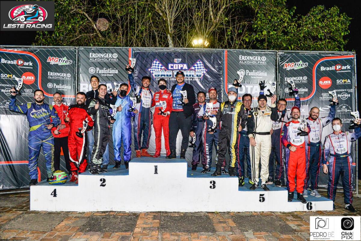 2º Endurance Leste Racing - 2021