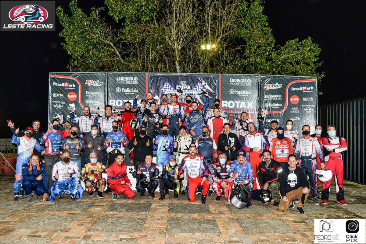 2º Endurance Leste Racing - 2021