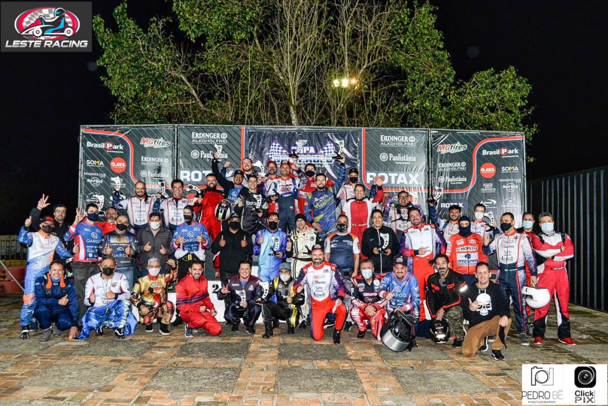 2º Endurance Leste Racing - 2021