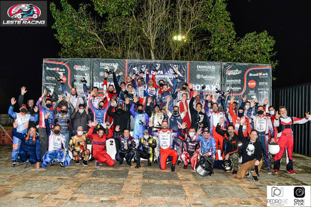2º Endurance Leste Racing - 2021