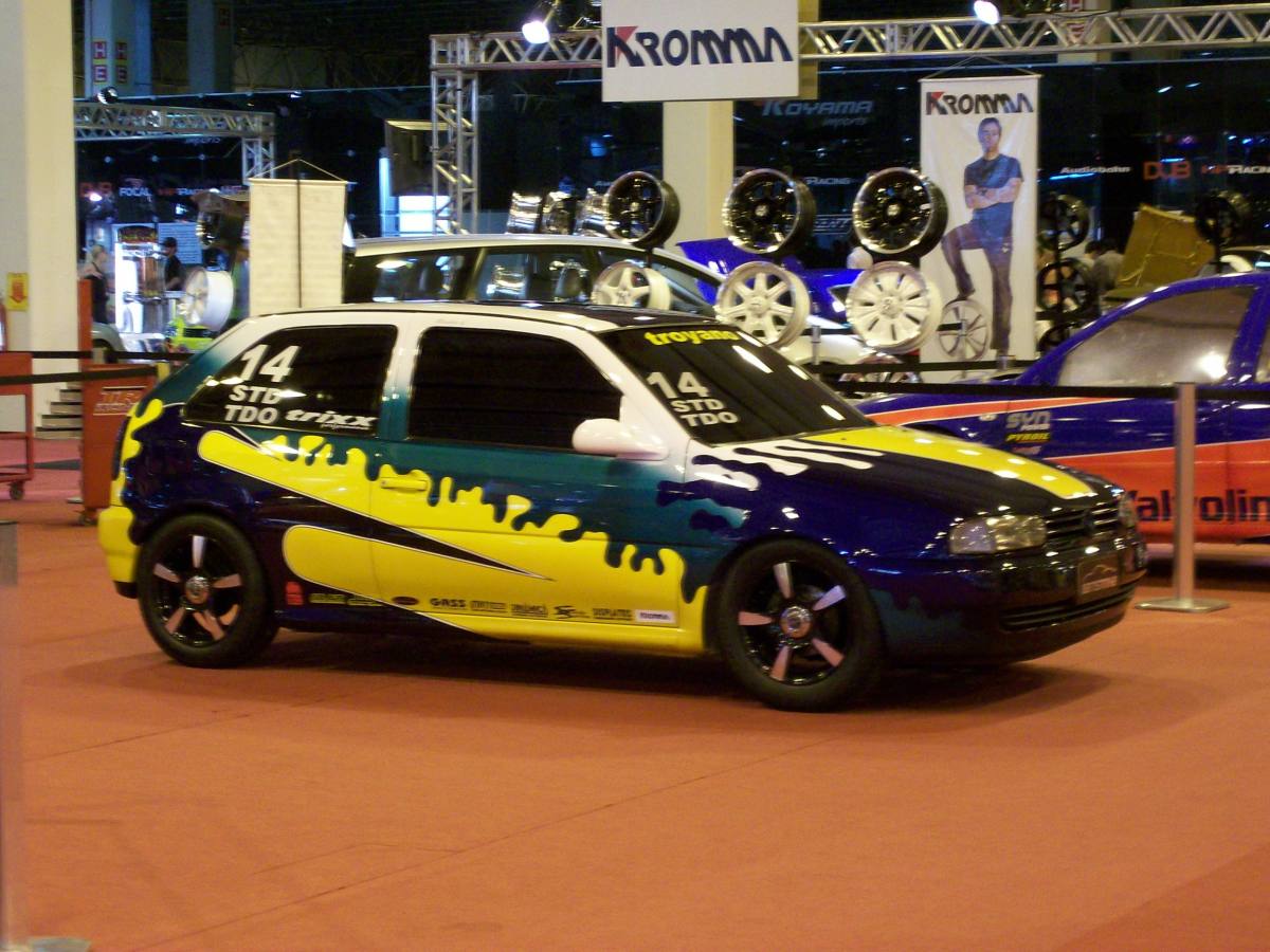 3ª Edição X-Treme Motorsports - 2006