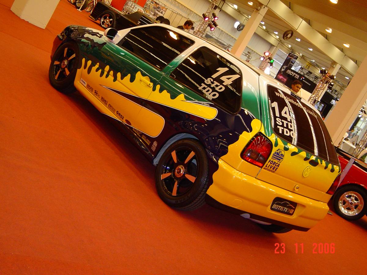 3ª Edição X-Treme Motorsports - 2006