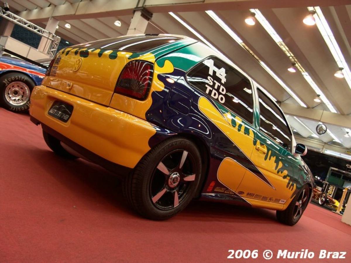 3ª Edição X-Treme Motorsports - 2006