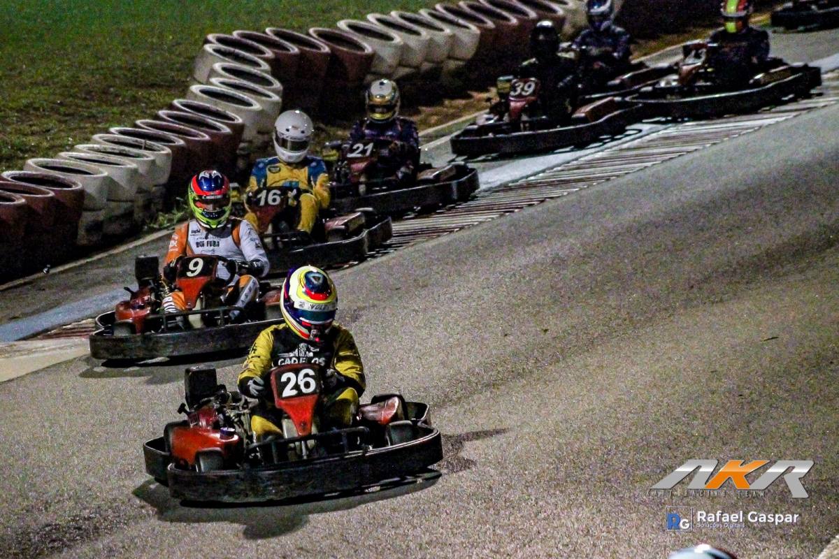 3ª Etapa AKR - 2020