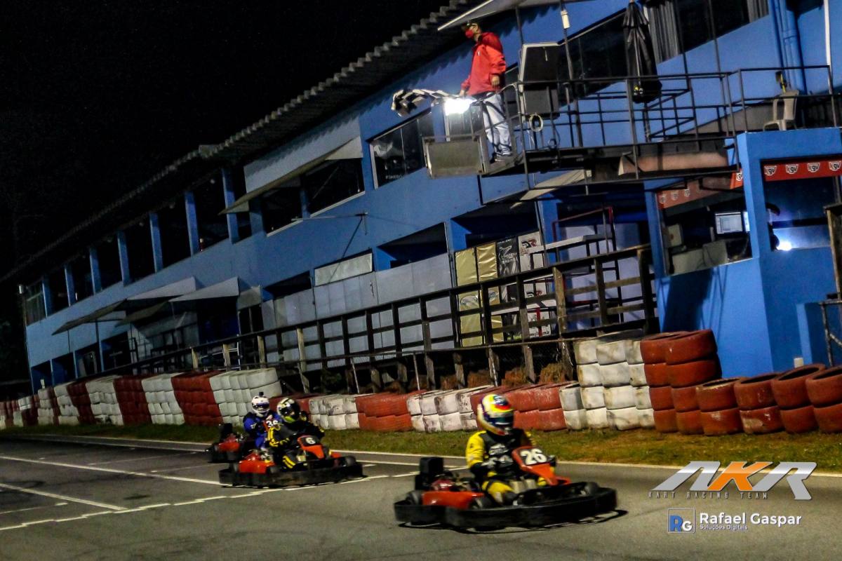 3ª Etapa AKR - 2020