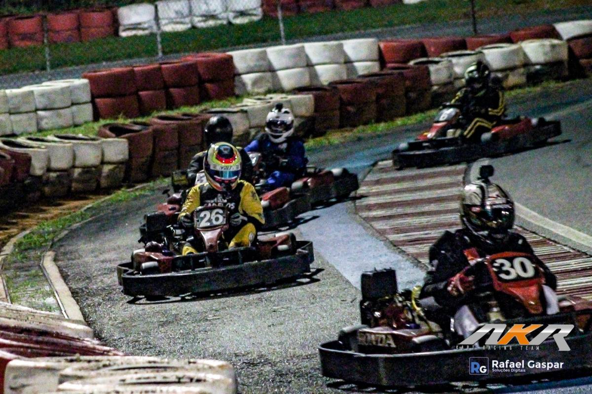 3ª Etapa AKR - 2020