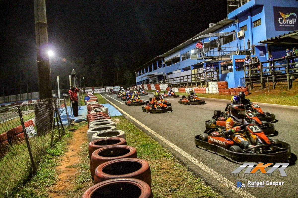 3ª Etapa AKR - 2020