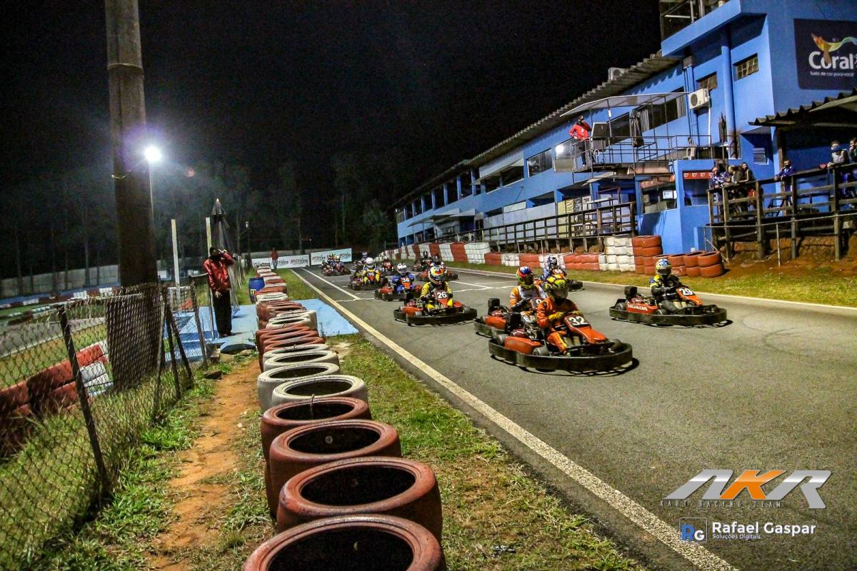 3ª Etapa AKR - 2020