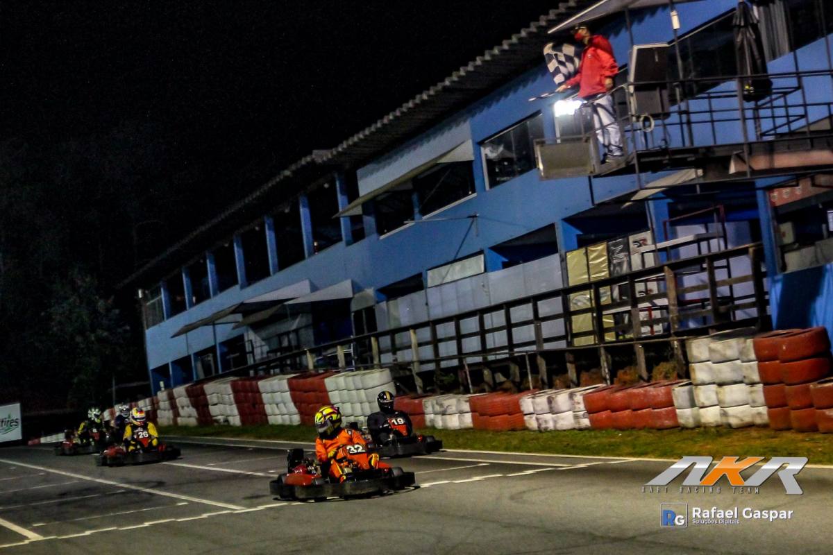 3ª Etapa AKR - 2020