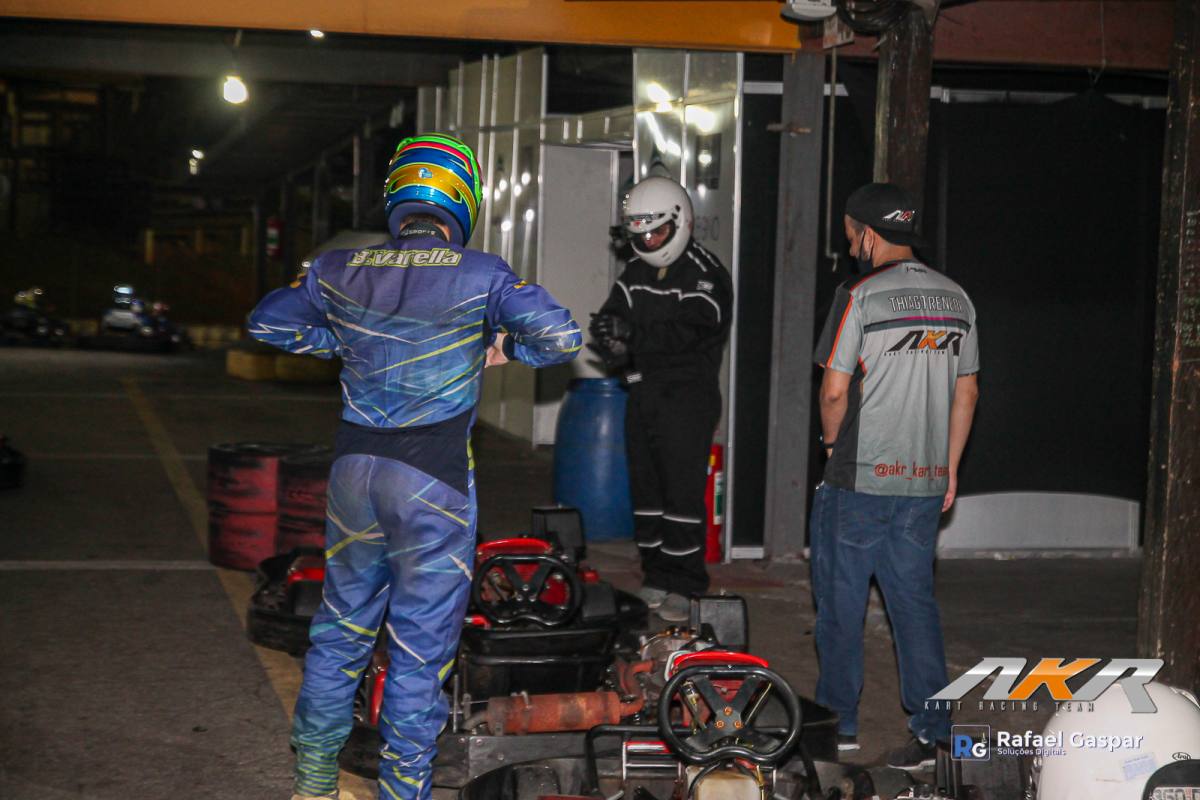 3ª Etapa AKR - 2021