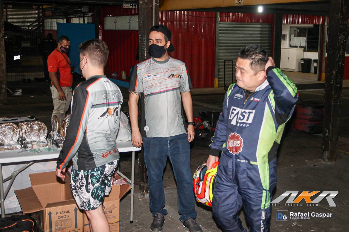 3ª Etapa AKR - 2021