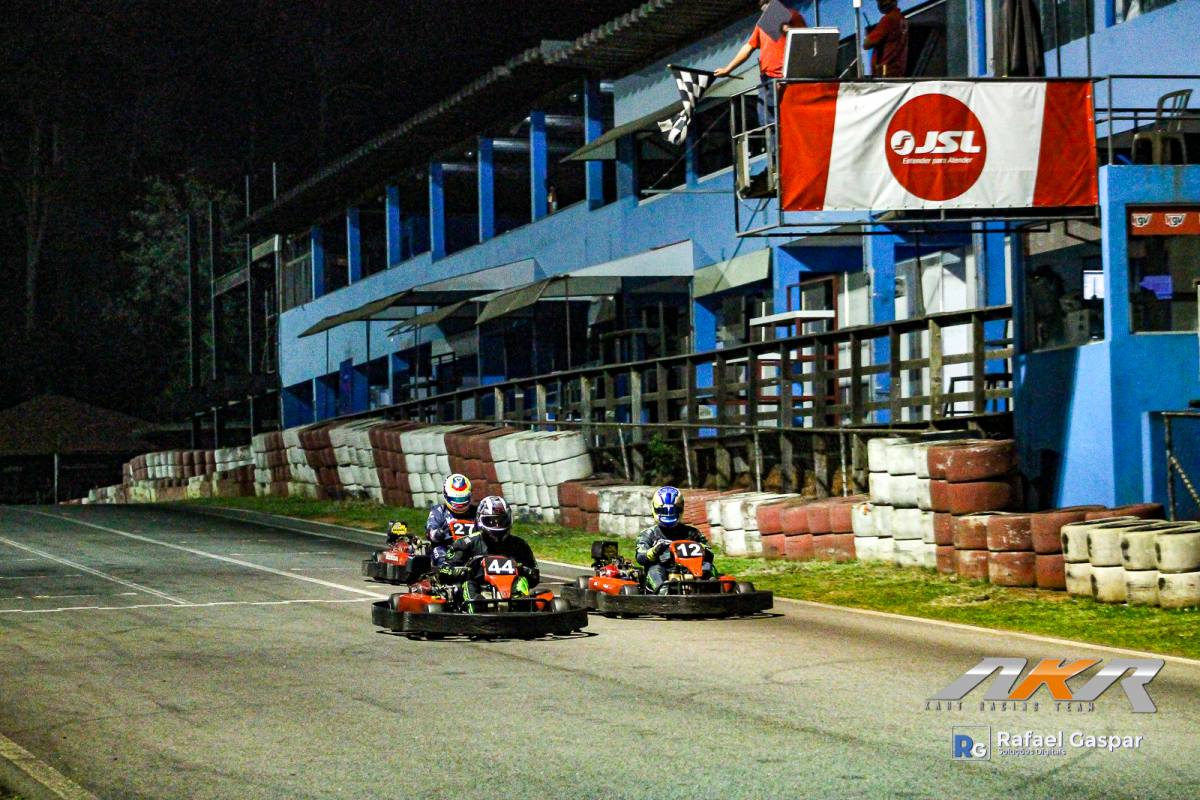 3ª Etapa AKR - 2021