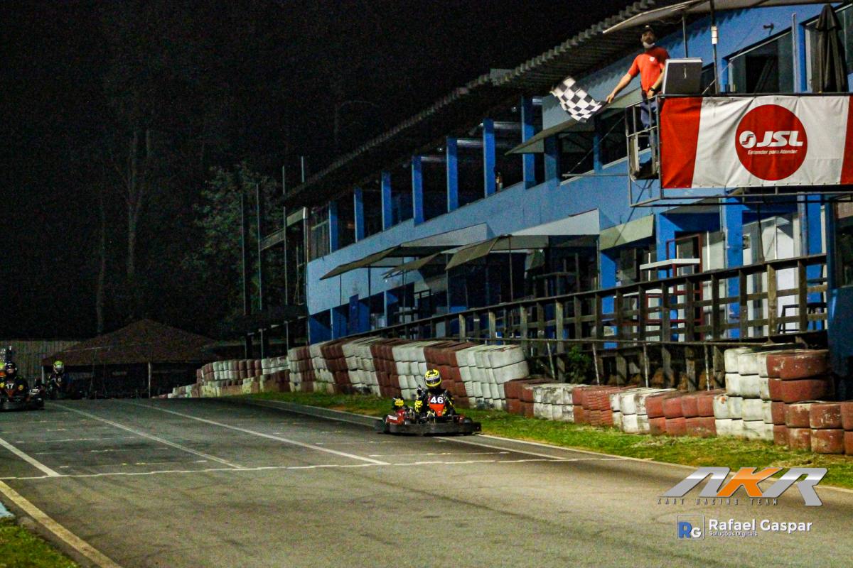 3ª Etapa AKR - 2021