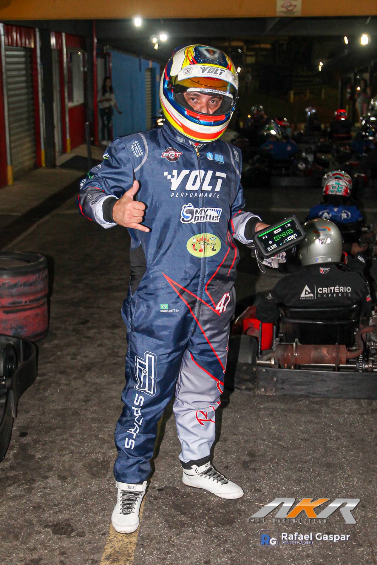 3ª Etapa AKR - 2021