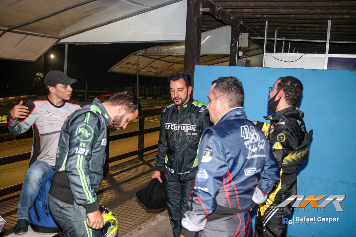 3ª Etapa AKR - 2021